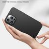 X-LEVEL Guardian Series For iPhone 15 Pro Max Soft TPU Matte Phone Case Anti-drop Back Cover