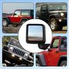 68281891AE fits Jeep Wrangler JL Left Rearview Mirror Assembly