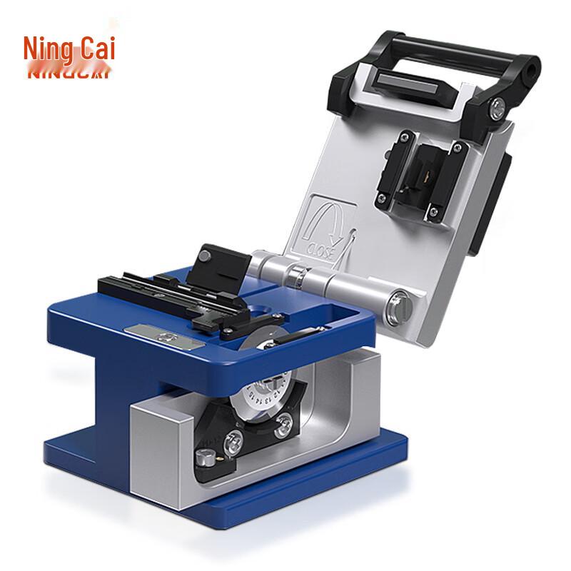 NINGCAI FC-6S High-Precision Fiber Optic Cleaver