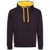Awdis Unisex Adult Varsity Plain Hoodie