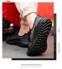Scarpe antinfortunistiche traspiranti anti-schiacciamento e anti-perforazione: Rete unisex resistente agli odori con suole morbide, resistenti all'usura e antiscivolo