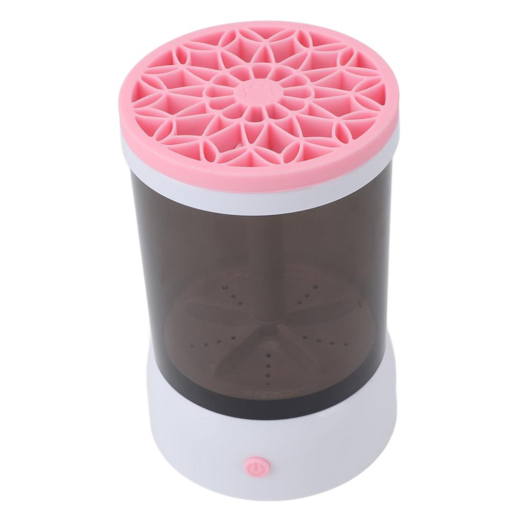 Make-up Pinsel Reinigungsmaschine USB Sichtbar Schnell Trocknend Automatisch Tragbar Elektrisch Kosmetikzubehör