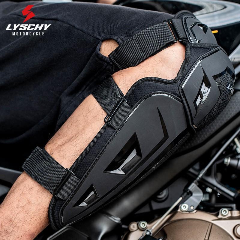 Motorcycle Knee Pads Protective Gear Riders Cycling Safety Equipment Adult Unisex Guard Riding Accessories