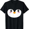 Kawaii Pinguin Karnevalstiere Kostüm Verkleidung Kinder T-Shirt