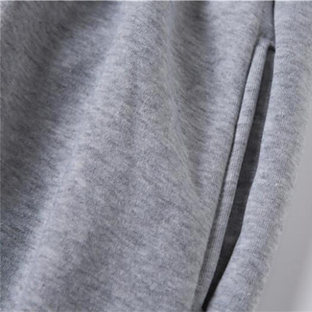 Fleece King Queen Print Paar Hoodies Sets Herbst Dickes Sweatshirt Zweiteiliges Set Unisex Ourdoor Sportanzug Lässige Jogginghose