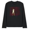 Elvis Presley Unisex Adult Elvis 68 Album Long-Sleeved T-Shirt