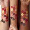 NYX Professional Make up UT Shadow Palette Lidschatten 09 Color Phoenix Body, 1 Stück