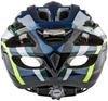 Kask Rowerowy Alpina Mtb 17 Darkblue-Neon 54-58