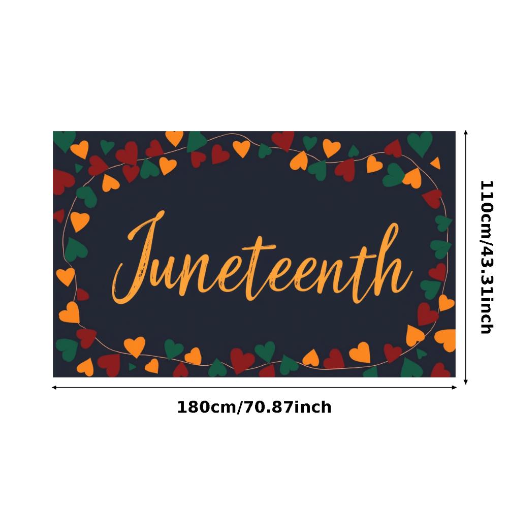 

Vibrant Colors Holiday Banner Event Decoration Celebration Banner for Festive Party Outdoor Decoration Public Celebration