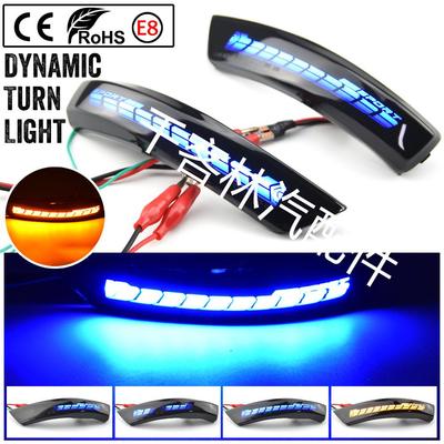 Illuminazione per esterni – Frecce direzionali auto