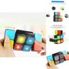 Colorful Musical Magic Cube Interactive Game Machine For Family Fun And Stress Relief