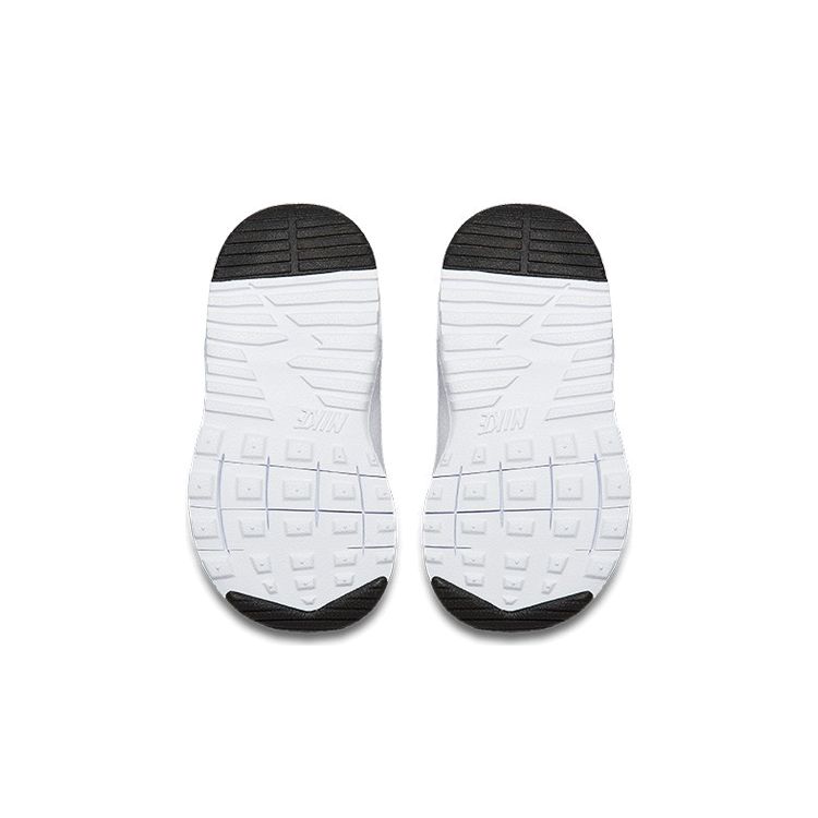 Nike Kids Air Max Tavas Gym Red Black White 844106-600