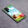 Heidi Cartoon Phone Case For Samsung Galaxy S24 S23 S21 S20 FE S22 S26 Ultra S25 Edge S10 Plus Cover Clear TPU Capa Shell Coque