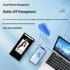 GEPAD HMQ-430 Smart Face & Fingerprint Attendance System CN plug (adapter included)