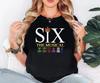 Μπλουζάκι Σχεδίου Six the Musical, Μπλουζάκι Δώρα Θεατρικού Μιούζικαλ, Δώρα Μιούζικαλ
