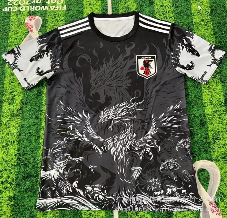 Maillot de football animé Coupe du Monde 2026, maillot thème dessin animé japonais, maillot de sport respirant pour l'entraînement