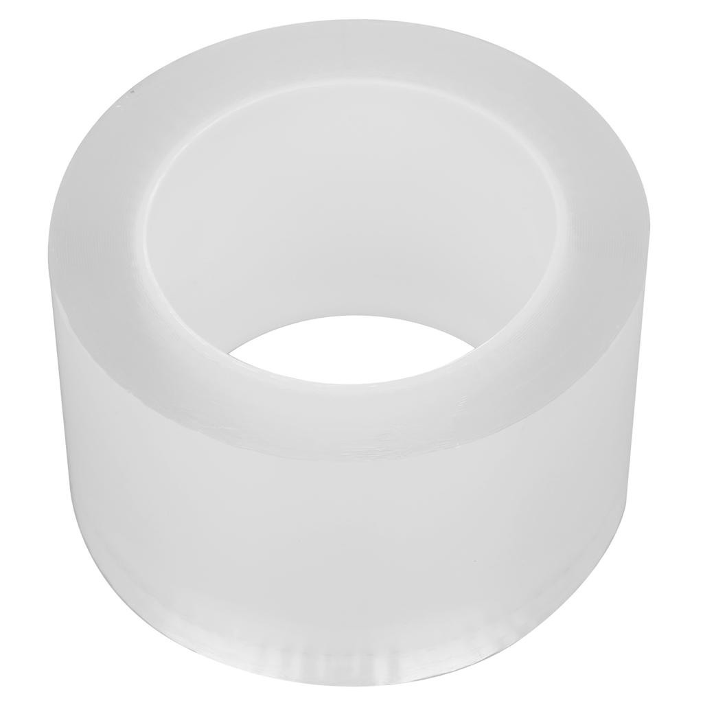 Car Door Sill Sticker Protector Transparent AntiCollision Scratchproof Auto Door Edge Tape(7cm X 10m )