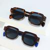 Vintage Square Sunglasses For Women Men Rectangle Sun Glasses Female Oval Eyewear Sunglasses for Male Female Eyeglasses