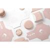 Belle Lanco Skin Look Fixing Cushion Pact, No. 21 Peach, 1 Pc.