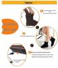Winter Warm USB Self-Heating Insoles: Non-Rechargeable Cold-Proof Electric Insoles
