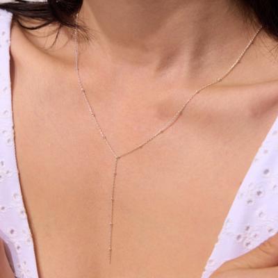 SULTANA Bead Flow Necklace