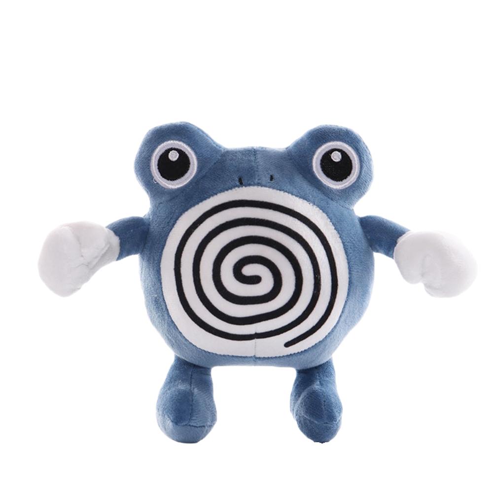 70 Styles New Plush Toy Bulbasaur Charmander Squirtle Pikachu Cute Cartoon Anime Figure Stuffed Doll Kids Gifts