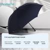 Paradise Windproof Semi-Automatic Business Umbrella