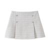 Fashion Style 2024 Spring Women's Classic Style Easiest for Match Texture Short Suit Outwear High Waist Skirt 2966441