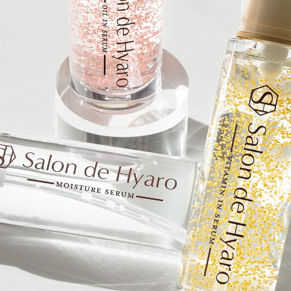 Salon De Hyalo Vitamin-in Serum 50mL