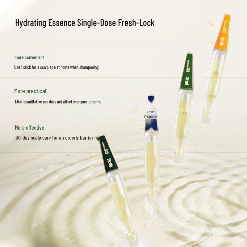 Hexin Scalp Care & Volumizing Essence