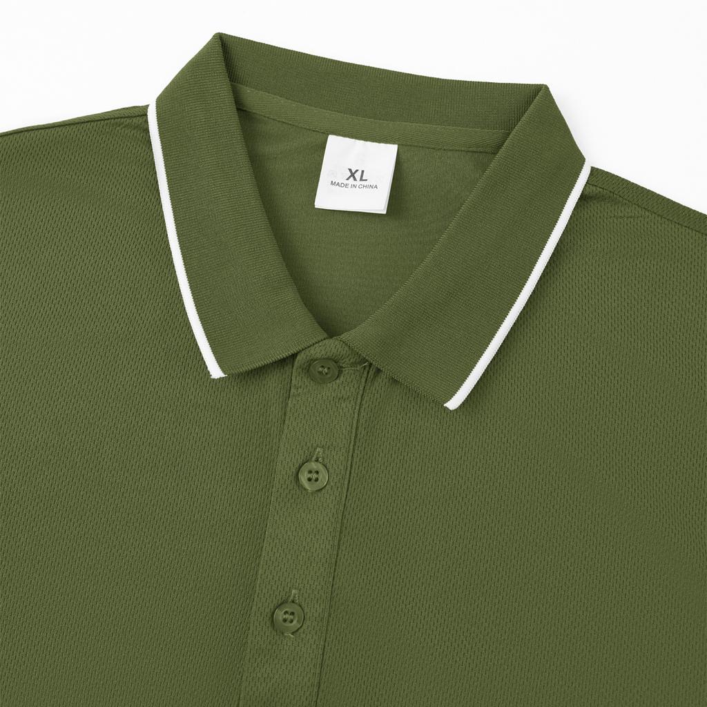 Men's Long Sleeve  Shirt Turn-Down Collar Shirt  Fit  Shirt