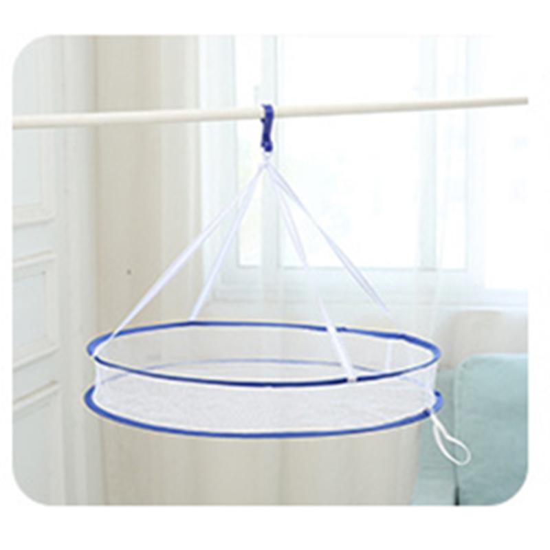 Clothes Basket Drying Net Flat Net Pocket Household Drying Socks,  Sweater Special Drying Rack Laundry Storage & Organization