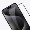 Für iPhone 15 Pro Max 14 13 12 11 Pro Serie Nillkin CP+ Pro 2.5D Gehärtetes Glas Vollabdeckung Displayschutz für 15 14 13 Plus