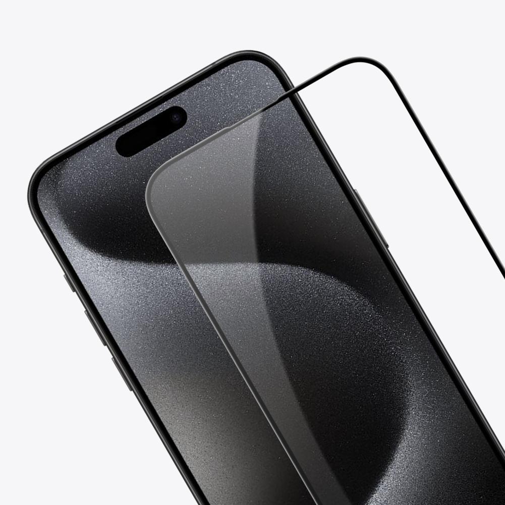 Für iPhone 15 Pro Max 14 13 12 11 Pro Serie Nillkin CP+ Pro 2.5D Gehärtetes Glas Vollabdeckung Displayschutz für 15 14 13 Plus