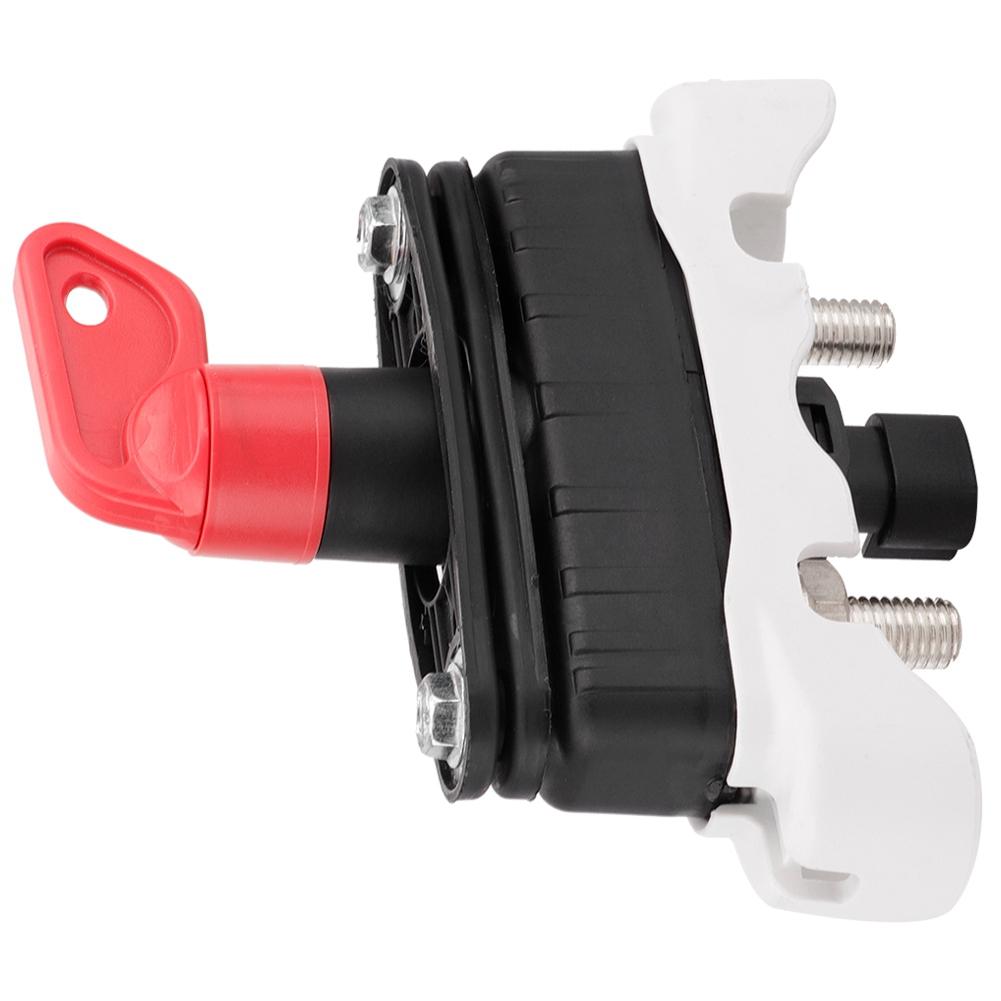 Car Truck Boat Battery Isolator Disconnect Switch Motor Homes Rotary Power Switch Cutter