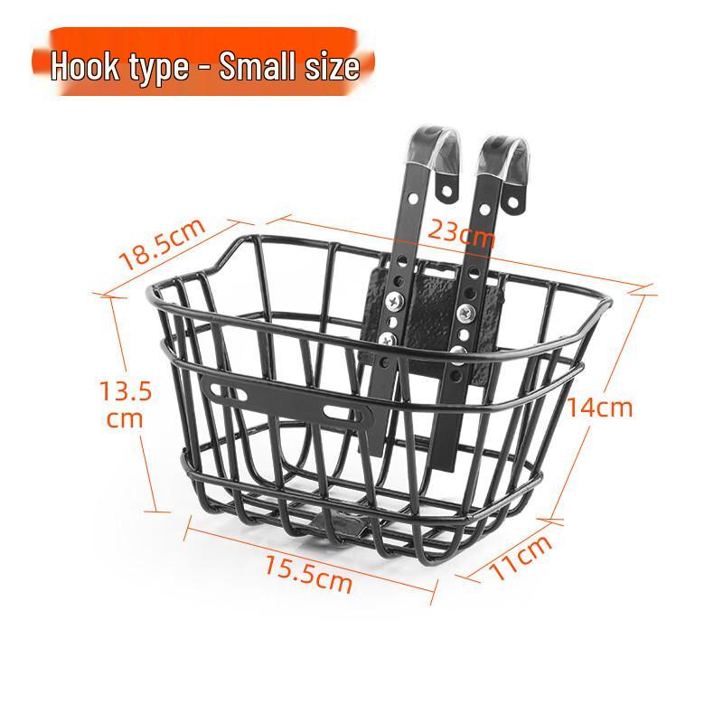 Lishi Children s Bicycle Basket Small