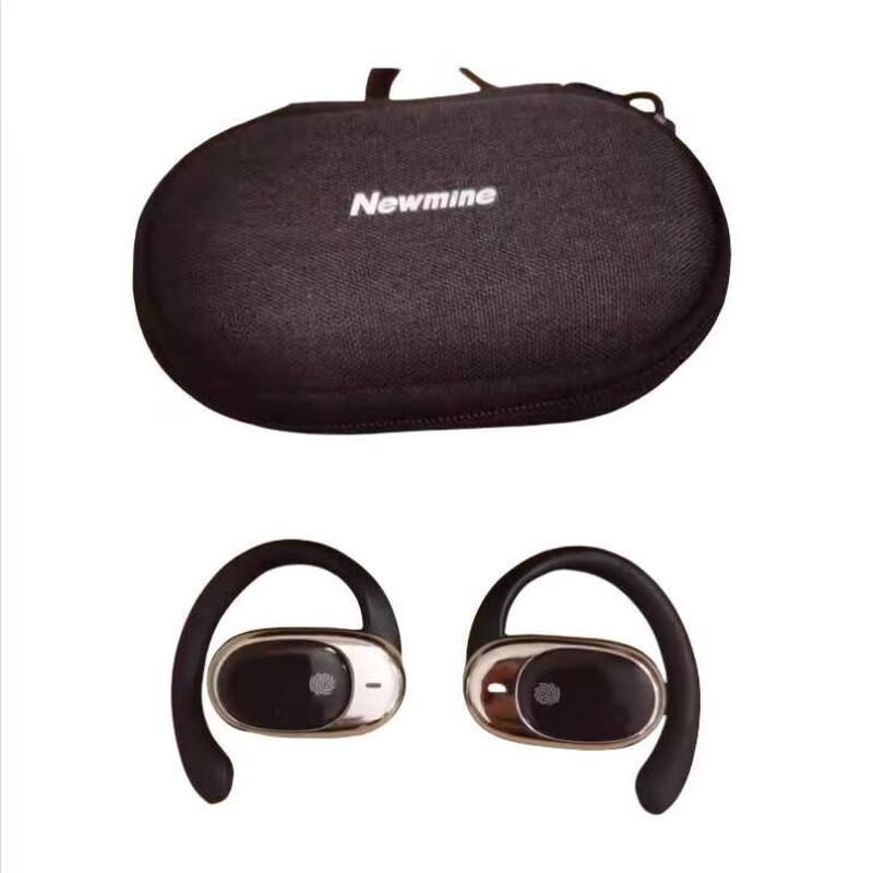 Newman JM05 Ultimate Bone Conduction Bluetooth Ear-hook Headset