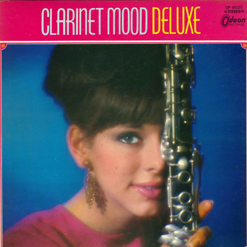 

LP Record MR ACKER BILK - Clarinet Mood Deluxe OP8020 ODEON Japan Jazz Used