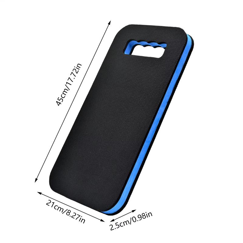 Garden Kneeling Pad Gardening Knees Protection Mat Auto Repair Folding Mat Gardening Meditation Yoga Thick Pad