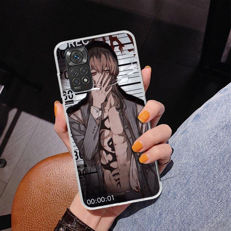 Sanzu Haruchiyo Tokyo Aevengers Phone Case For Xiaomi Redmi Note 15 14 13 12S 12 11 Pro Plus 14S 11S 11E 10 10S 11T 5G Personali