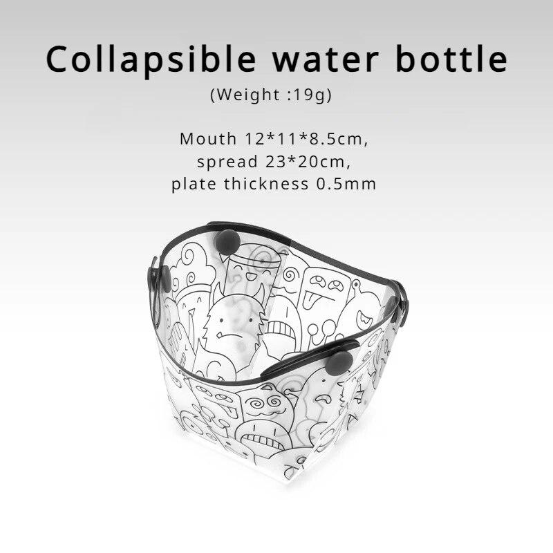 

2 шт., ультралегкие складные столовые приборы для улицы, портативная чаша, обеденная тарелка, кофейный фильтр, воронка, чашка, универсальный комбинированный набор столовых приборов 2PCS