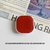 Cute Square Popping Sockets Grip Phone Holders Finger Ring Holder Griptok Stand Back Cover Clip Sticker Cellphone Accessories