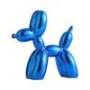 Nordic Mini Balloon Dog Small Ornaments Resin Living Room Desktop for Office Study Children's Room Home Decorations