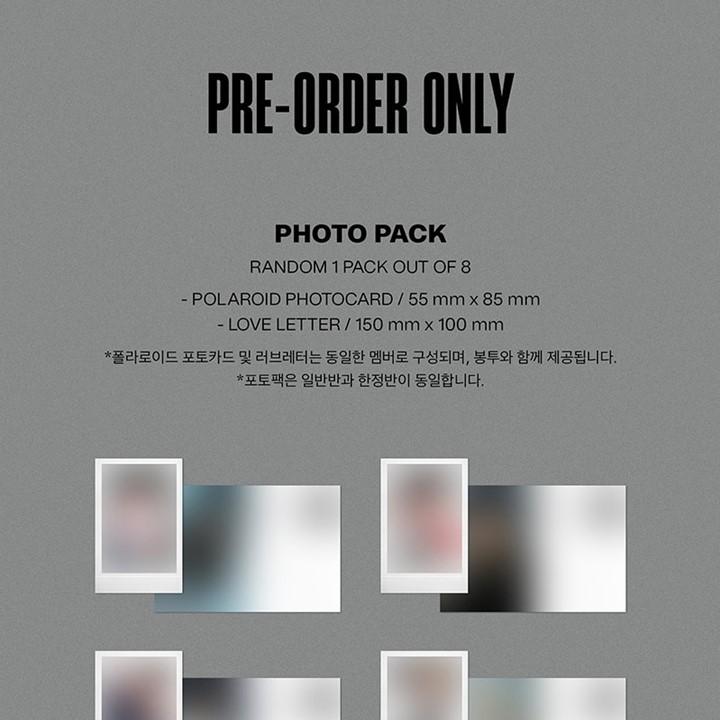 Stray Kids (2 gifts) - MAXIDENT GO ver. (Limited Edition) 1 Album