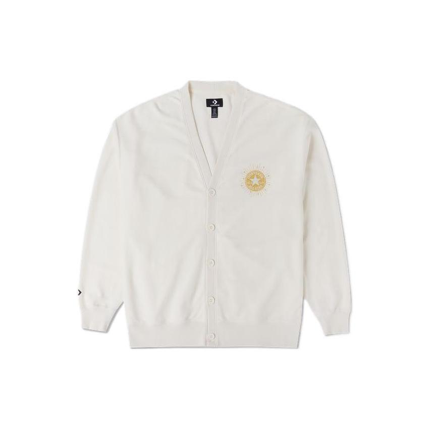 

New Converse Sweaters Men s Milk White 10025501-A02 XXL