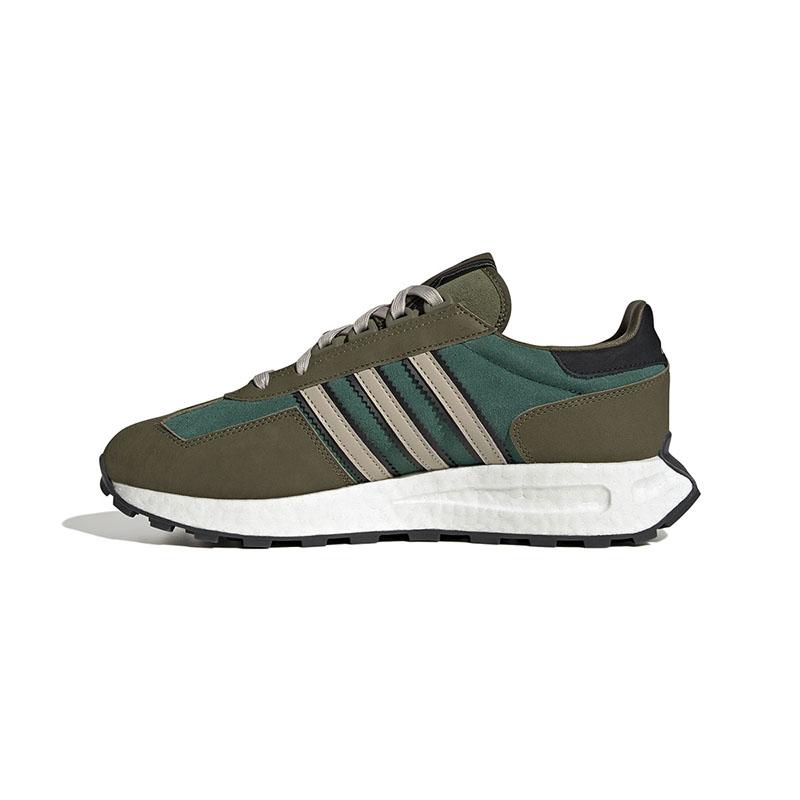

Adidas Retropy E5 Olive Beige Sneakers IG9994 43⅓ зелёный