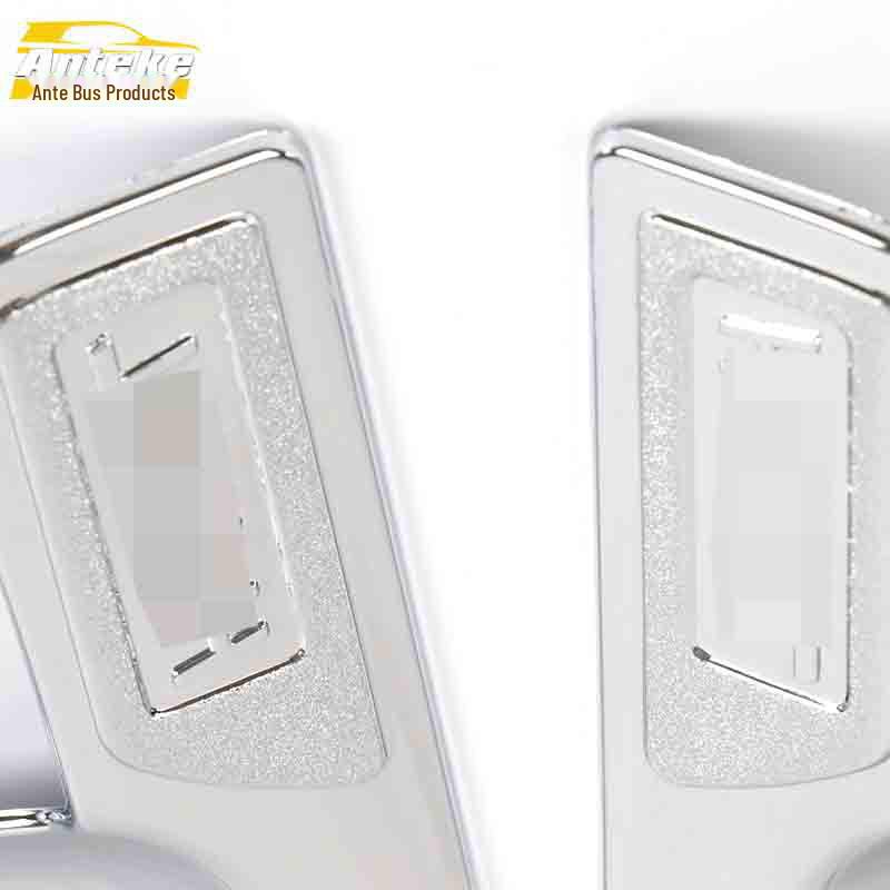 Haval H2S Chrome Door Bowl Anti-Scratch Cover and Protective Film