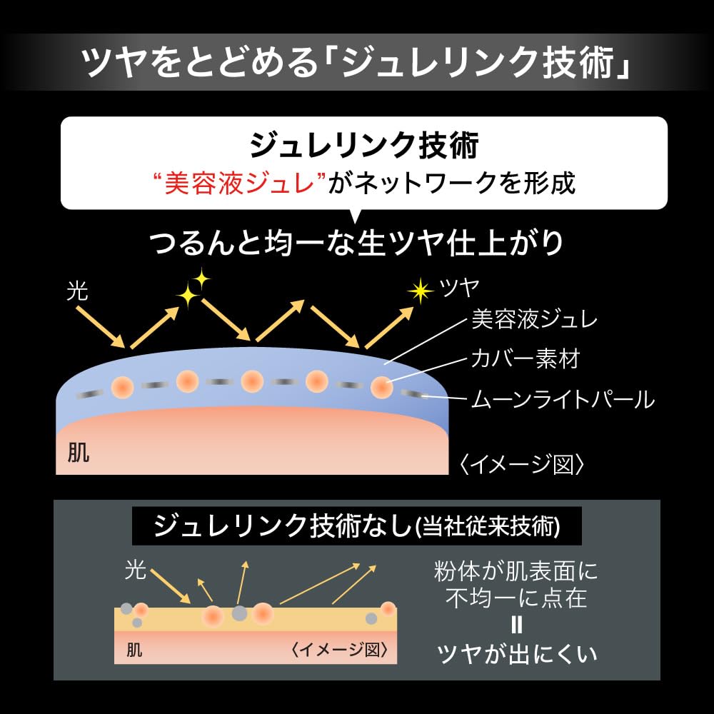 KATE Jelly Leap Foundation Limited Edition Set 02 Moonlit Jellyfish