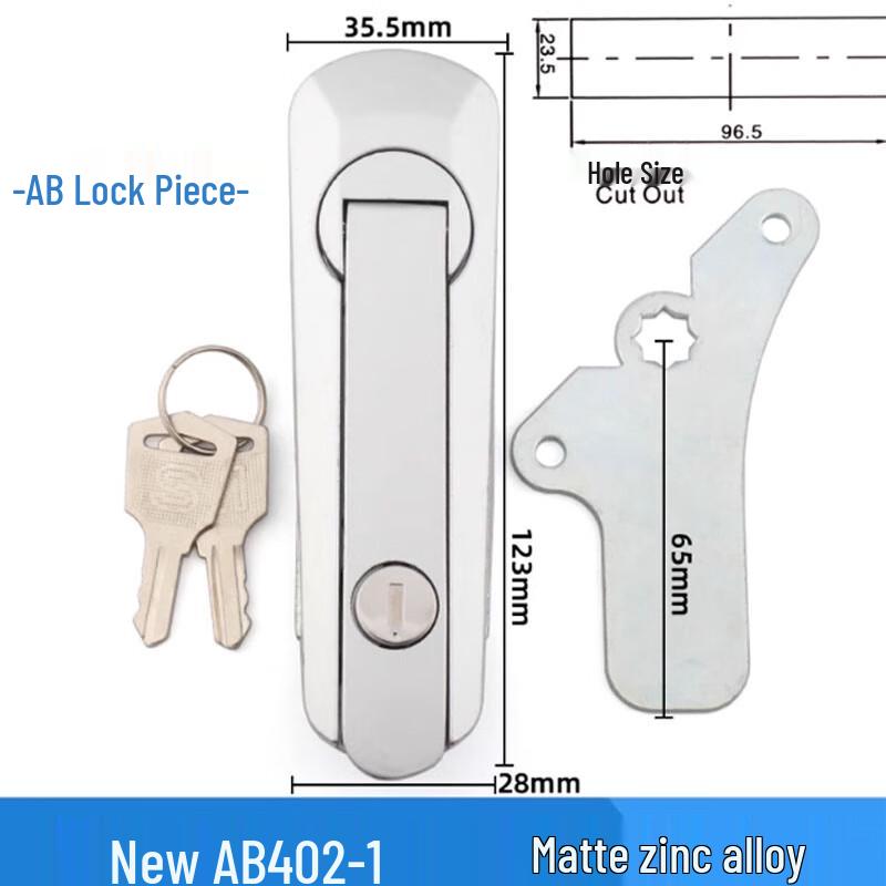 Picheng AB402-1 Pop-Up Handle Lock