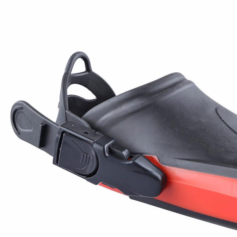 HOTDIVE Dive Fin Spring Heel Strap